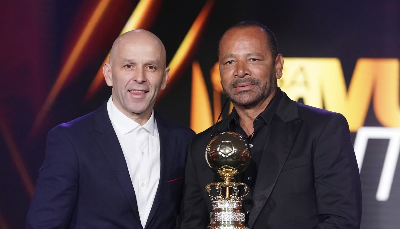 Gala Mundo do Futsal consagra ídolos e relembra a origem de Neymar Jr. nas quadras