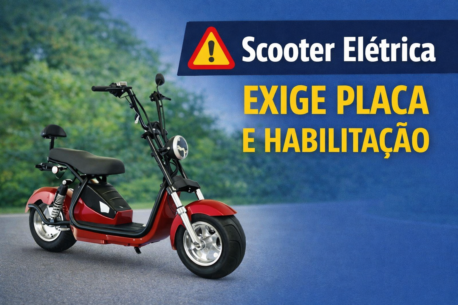 Novas Normas para Motos Elétricas Entram em Vigor em 2026 no Brasil