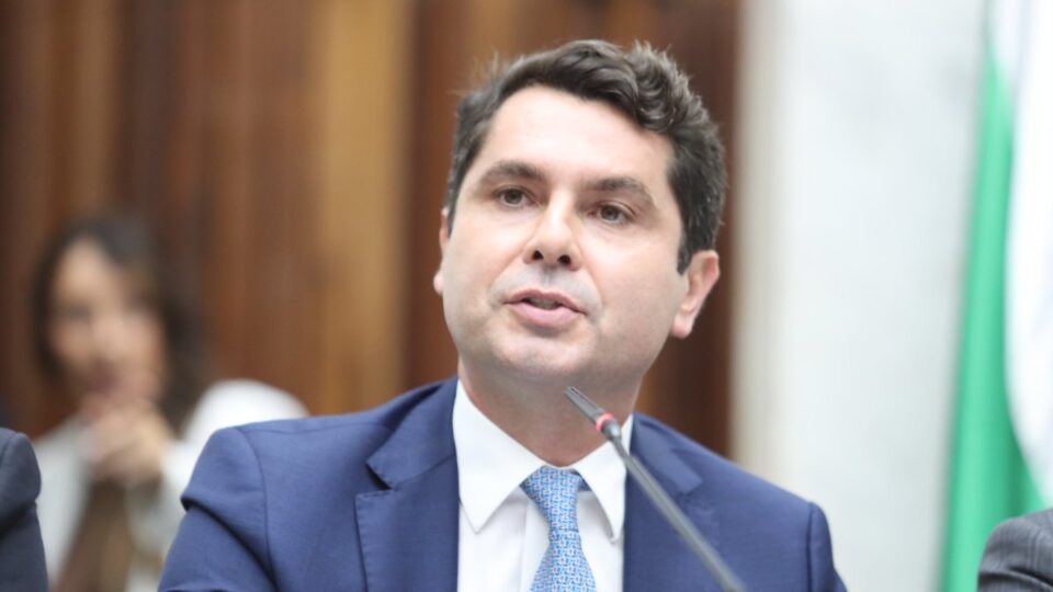 Alexandre Curi encerra ciclo na Assembleia e projeta candidatura ao governo do Paraná