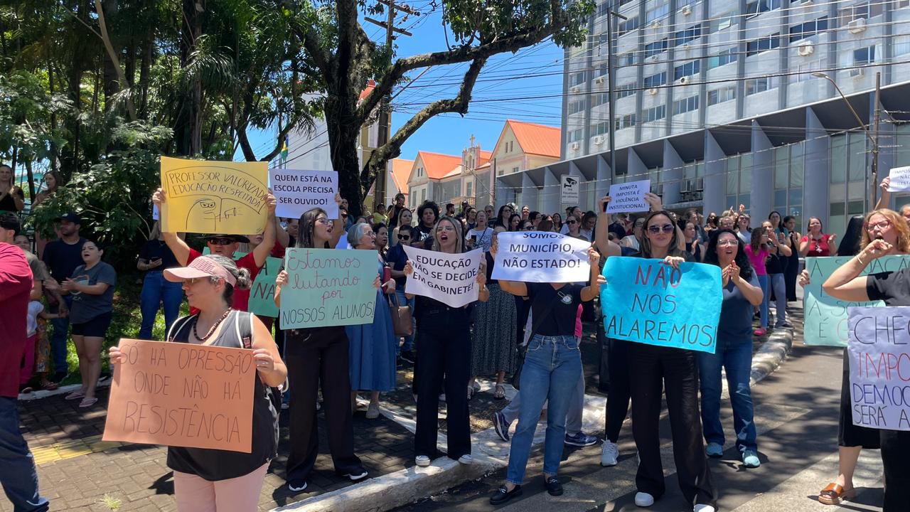 SINDICATO MUNICIPAL DA EDUCAÇÃO ANTECIPA ASSEMBLEIA ÀS VÉSPERAS DO RETORNO ÀS AULAS EM FOZ