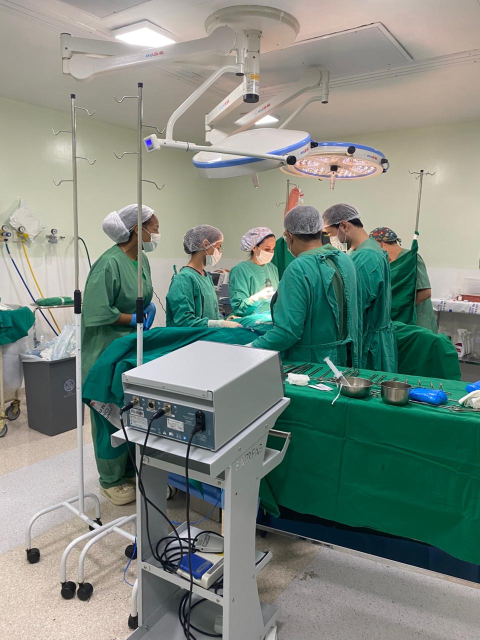 Hospital Municipal de Foz realiza primeira doação de coração de 2026