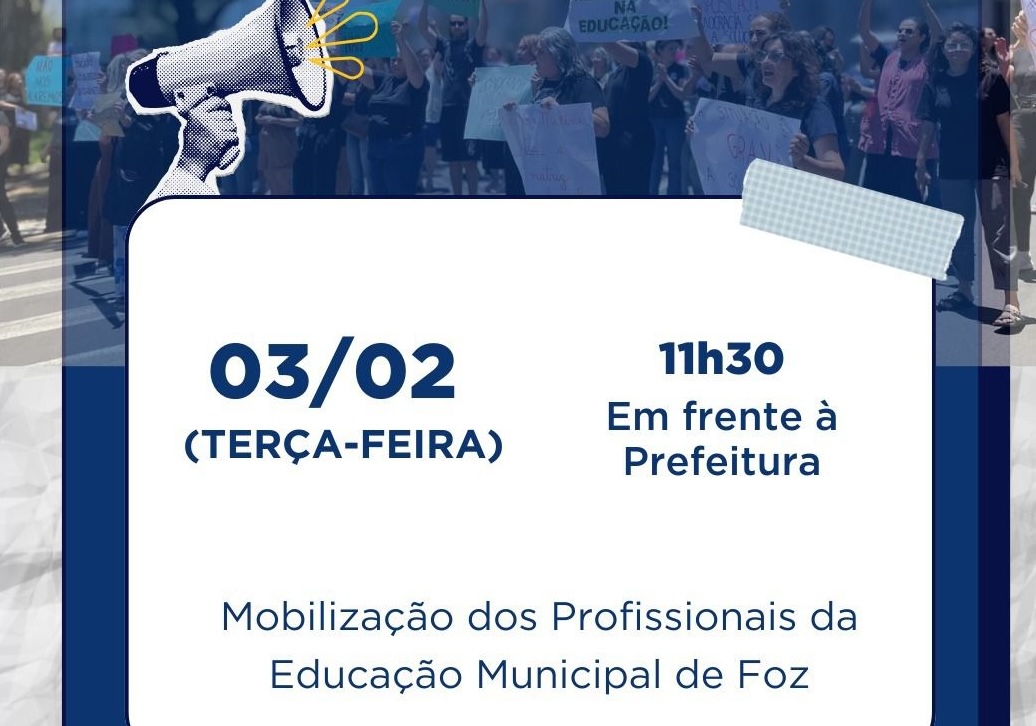 Vitória da Educação: Prefeitura de Foz mantém matriz curricular e anuncia mudança gradual