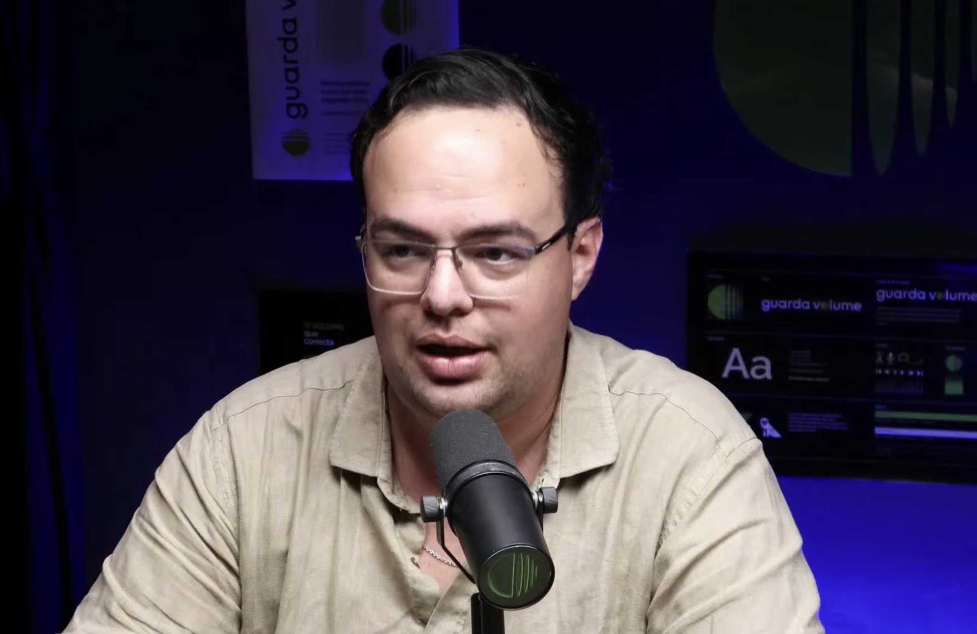 Da logística ruim ao ativo estratégico: a visão de Luiz França sobre IA, energia e o futuro de Foz do Iguaçu