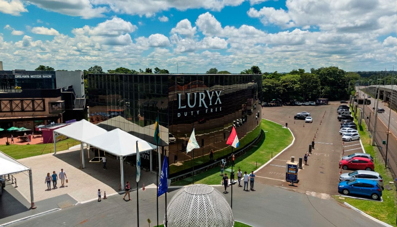 Iguaçuenses entram de graça no Dreams Park Show ao acompanhar turistas até 28 de fevereiro