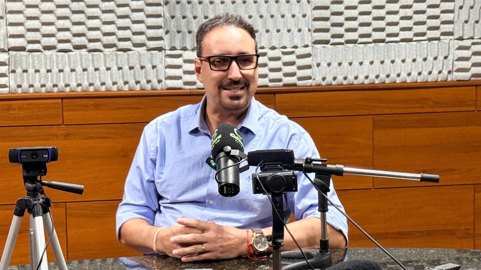 Deoclecio Duarte reafirma pré-candidatura pelo PL e aposta em estratégia regional para eleição