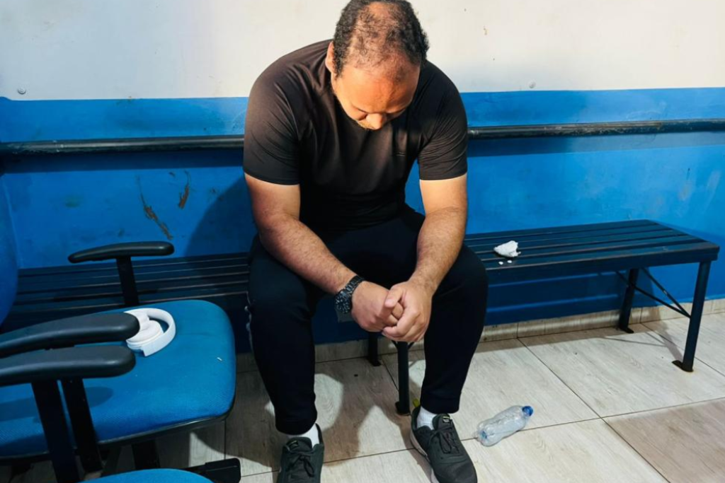 INTOLERÂNCIA RELIGIOSA OU SAÚDE MENTAL? Quem é o homem que agrediu mulheres árabes em Foz