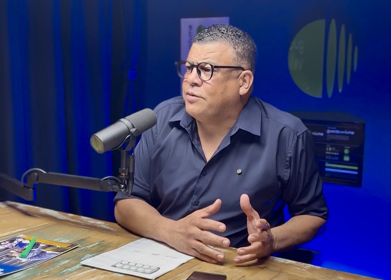 LUCIANO ALVES REVELA NO GUARDA VOLUME PROGRAMA GRATUITO COM MOUNJARO PARA COMBATER A OBESIDADE EM FOZ