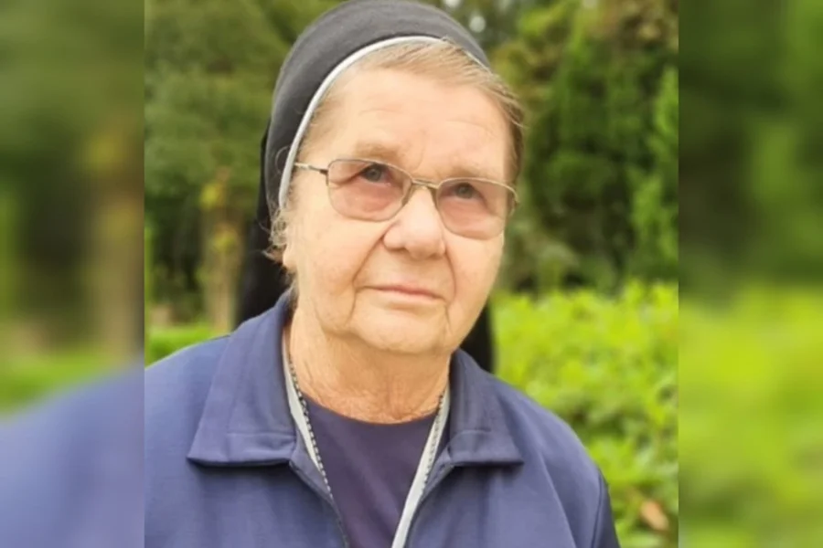 Freira de 82 anos é morta após invasão a convento no interior do Paraná
