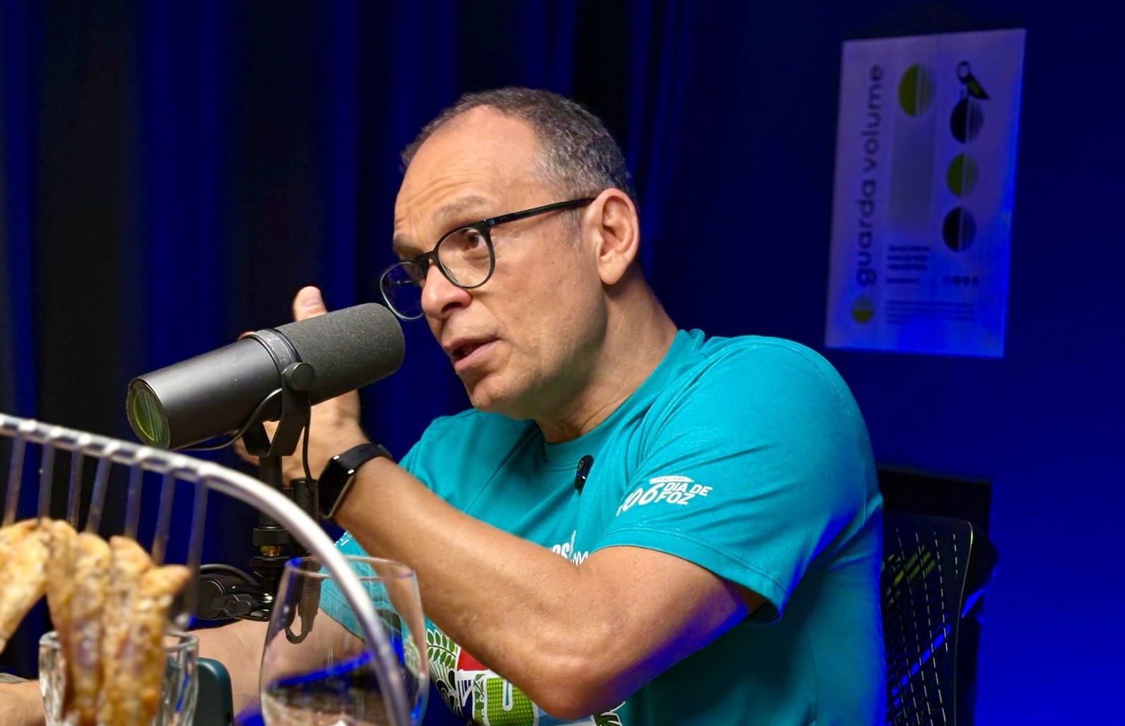 Marcelo Valente relembra Foz com permanência de 1,2 dia e projeta nova fase do turismo na cidade