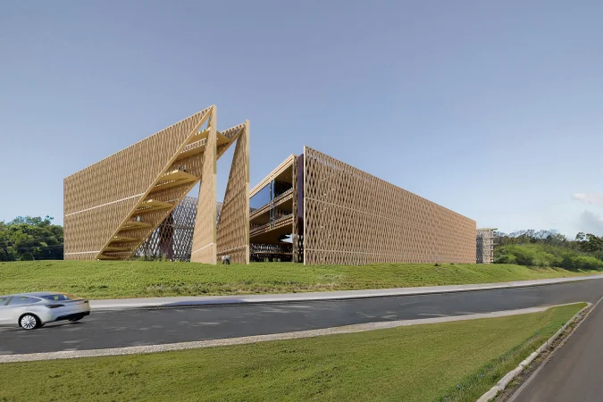 Foz do Iguaçu no centro dos investimentos: pacote de R$ 2 bilhões projeta novo ciclo de desenvolvimento e destaca Museu Pompidou