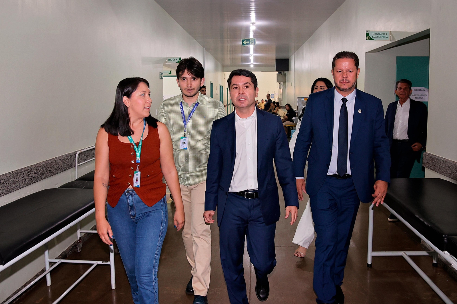 UPA João Samek receberá R$ 550 mil para nova autoclave e reforça estrutura de atendimento em Foz