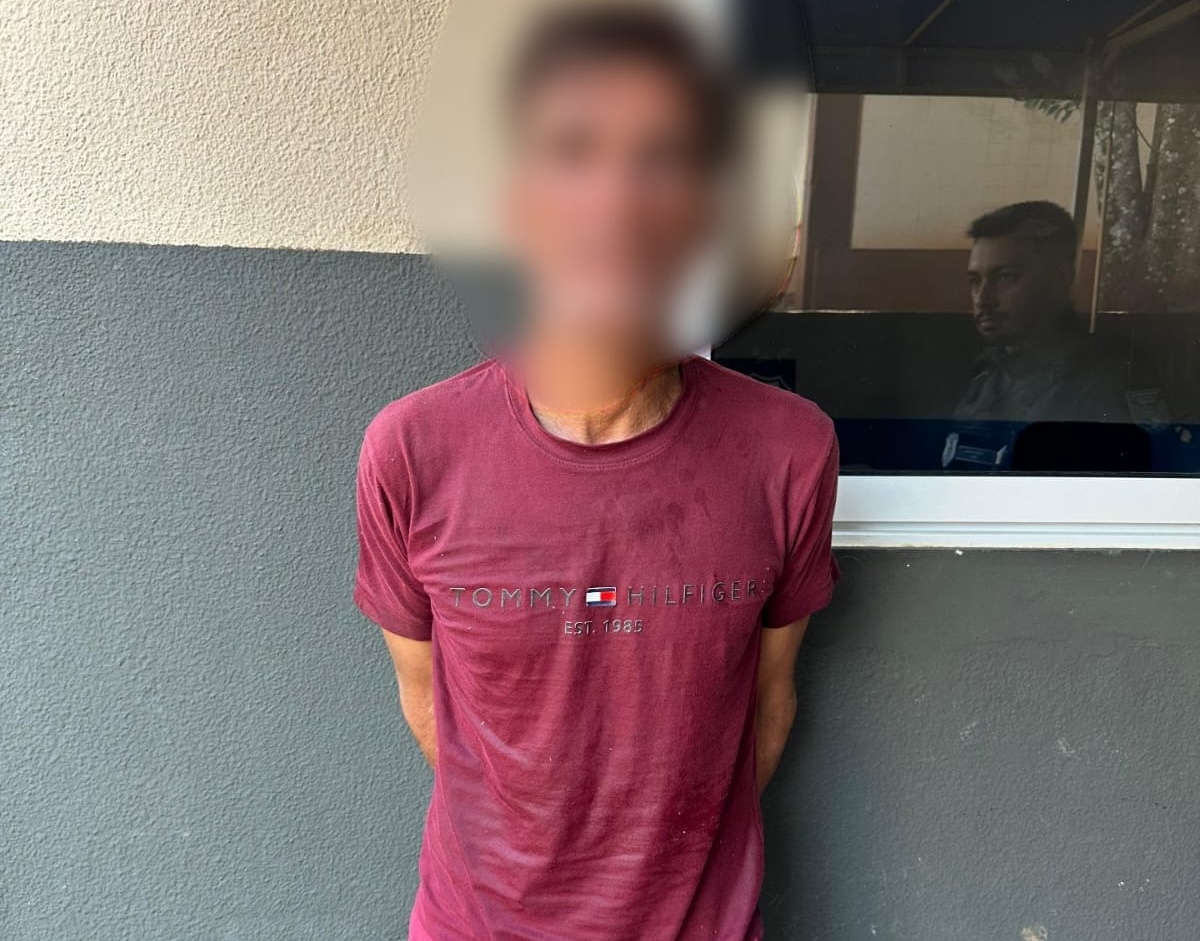 Homem é esfaqueado no Creas Pop, no Jardim São Paulo, e autor é preso pela Guarda Municipal