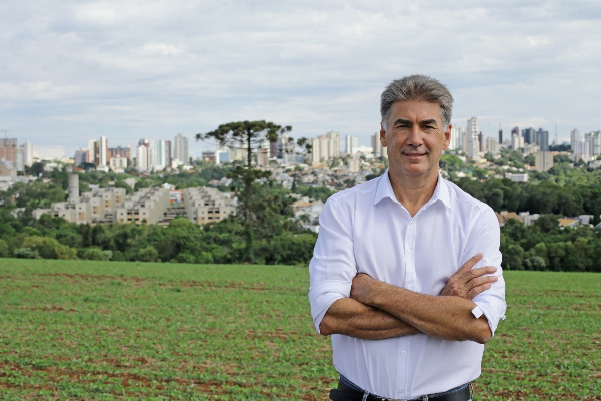 Leonaldo Paranhos participa do Guarda Volume e destaca investimentos e futuro do turismo em Foz do Iguaçu