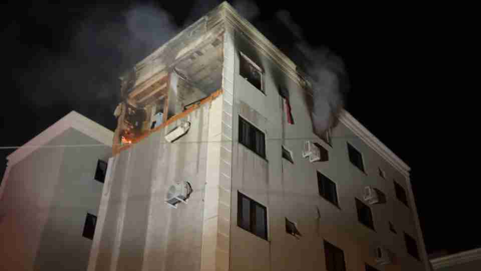 Perícia da Polícia Científica analisa causas da explosão em apartamento na Vila Yolanda