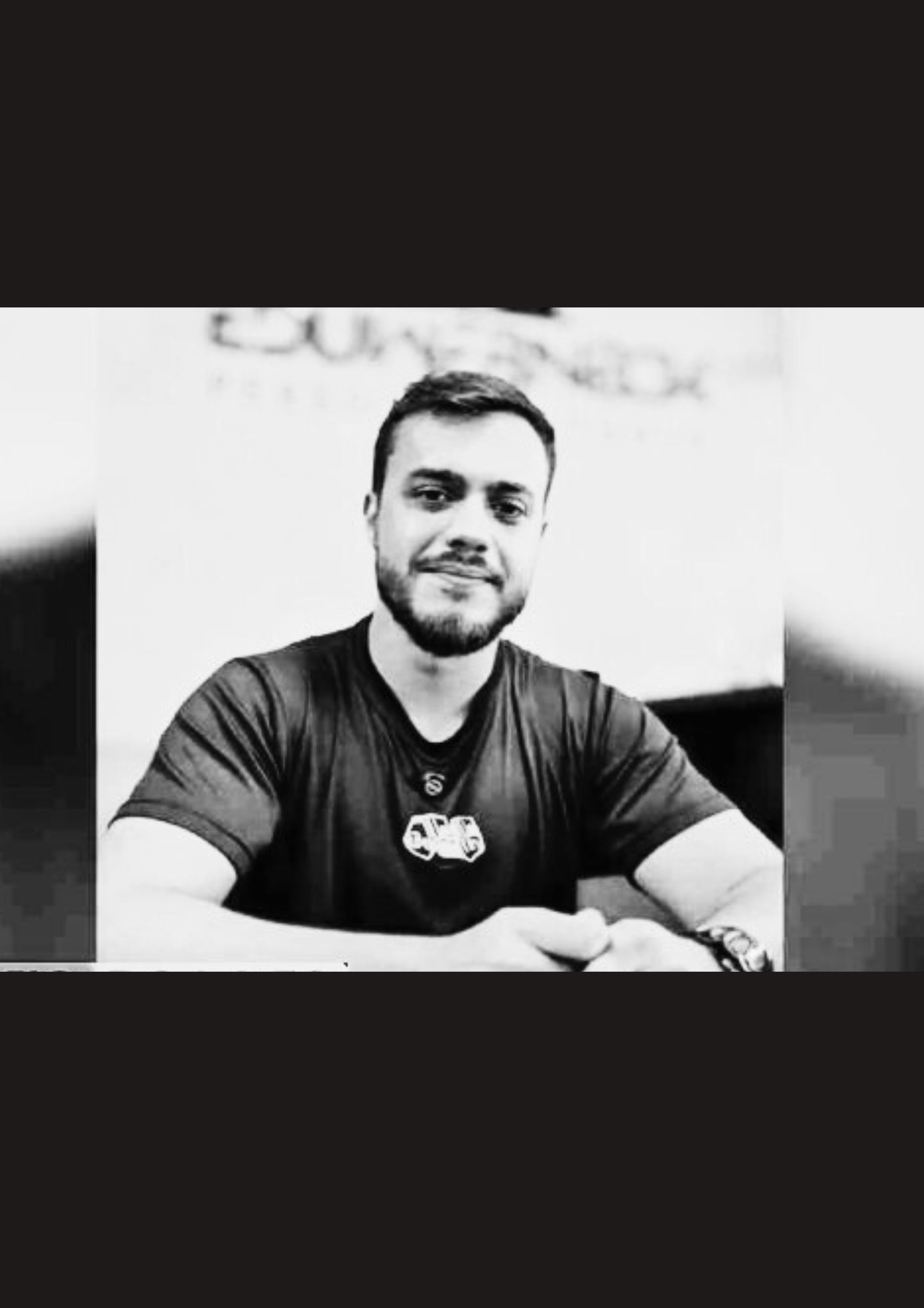 LUTO EM FOZ: Morre Eduardo Werneck após explosão em apartamento na Vila Yolanda