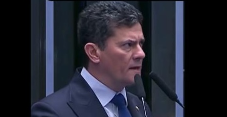 Moro defende decisão de prisão de Daniel Vorcaro e cita Lava Jato em discurso no Senado