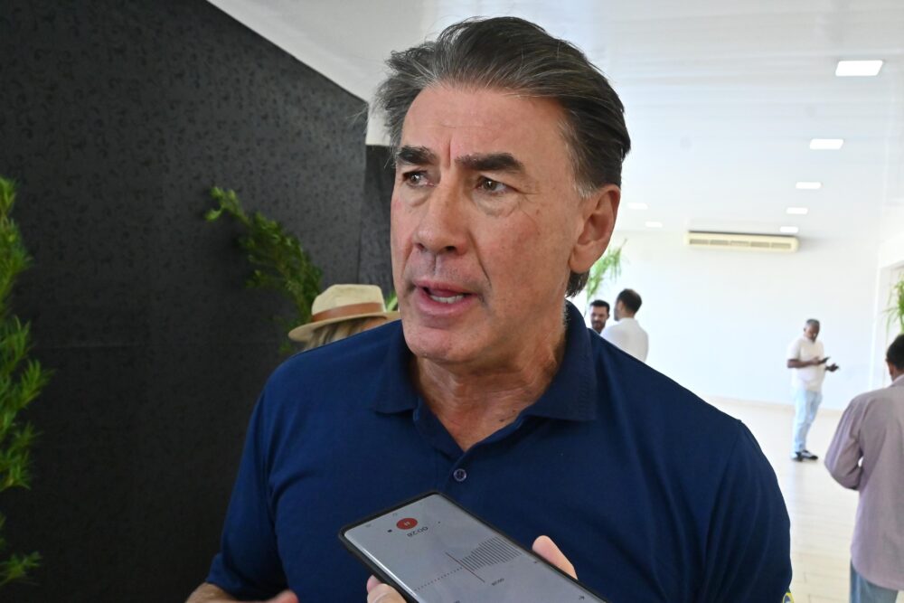 PARANHOS REBATE DENÚNCIAS E DIZ QUE ATAQUES SURGIRAM NA ELEIÇÃO DE 2024
