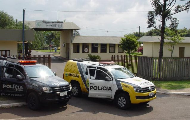 Quatro policiais militares são condenados por desvio de mercadorias apreendidas em Foz do Iguaçu