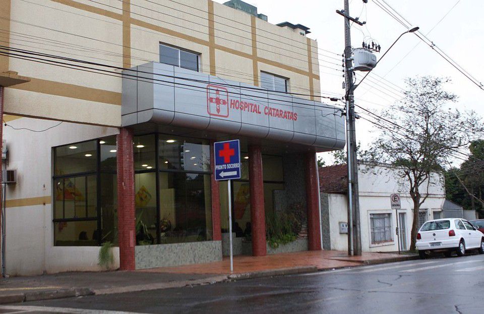 Justiça determina prazo de 30 dias para Hospital Cataratas desocupar imóvel em Foz