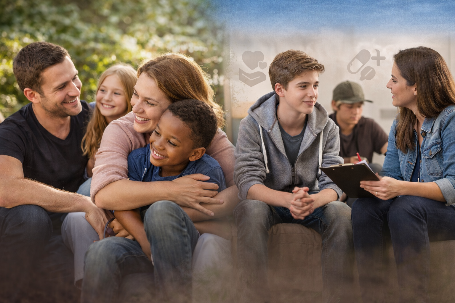 AFA reforça importância do acolhimento e convoca comunidade de Foz para apoiar crianças e adolescentes em situação de vulnerabilidade