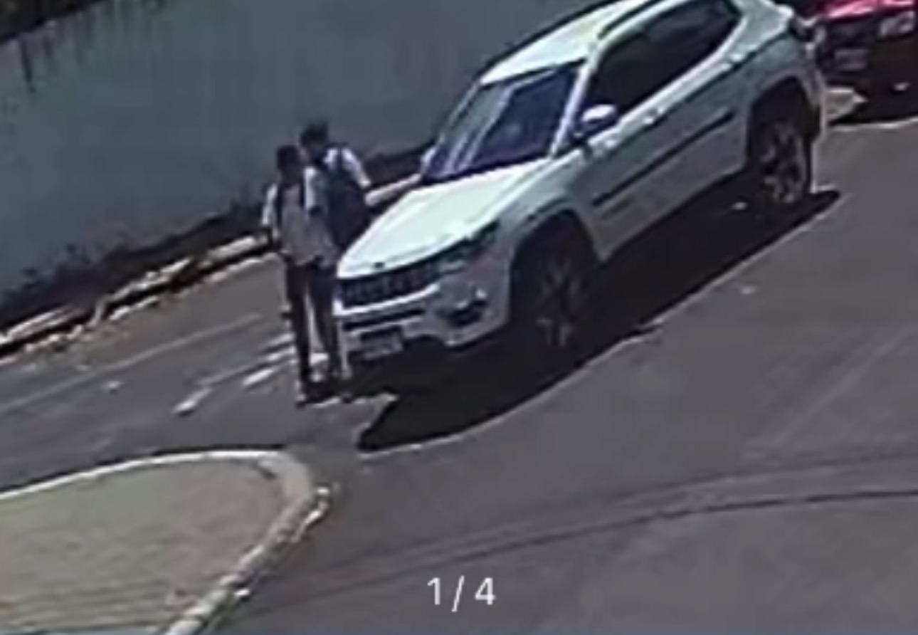 Vídeo que circula nas redes sociais alerta para tentativa de sequestro de crianças em Foz do Iguaçu