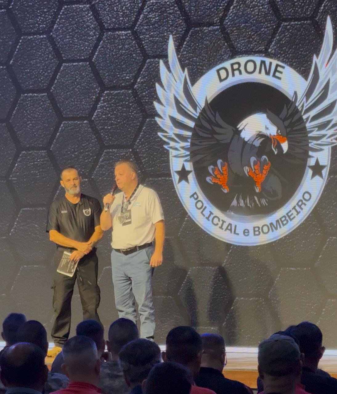 🚨 FOZ DO IGUAÇU SEDIA MAIOR LABORATÓRIO DE DRONES PARA SEGURANÇA DO BRASIL