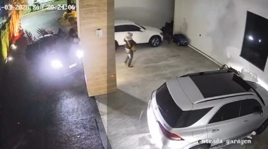 🚨 POLICIAIS SÃO ACUSADOS DE OMITIR CRIMES EM CONDOMÍNIO DE LUXO NO PARAGUAI