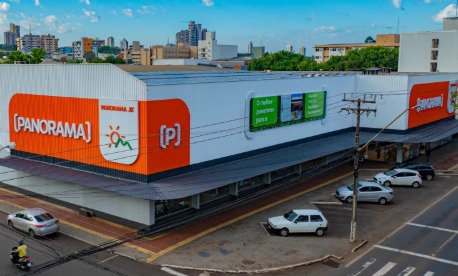 Panorama reforça tradição de mais de 32 anos ajudando clientes a realizar sonhos na construção e reforma