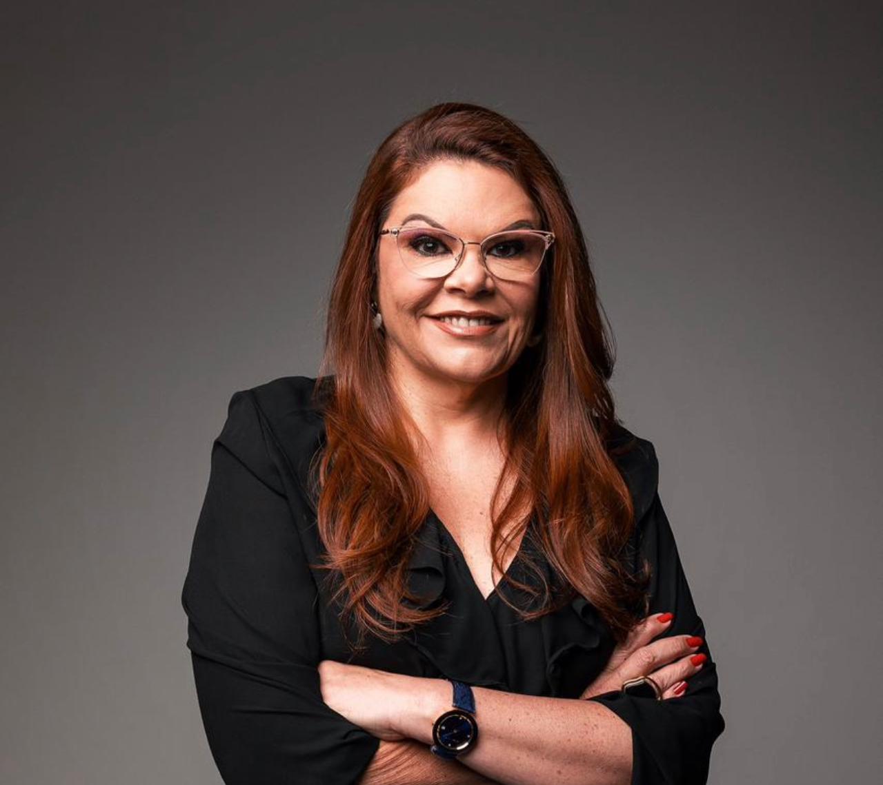 Elizangela de Paula Kuhn é reeleita presidente do GBrasil para o biênio 2026-2028