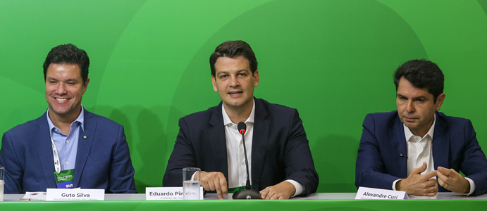 📰 BASTIDORES: EDUARDO PIMENTEL PODE SER NOVA INDICAÇÃO AO GOVERNO EM ESTRATÉGIA DO PSD PARA ENFRENTAR SERGIO MORO