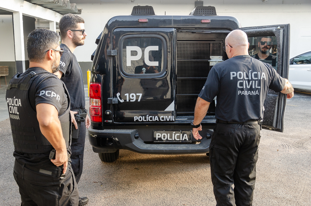 Operação do GAECO investiga morte de policial civil e possível fraude na cena do crime