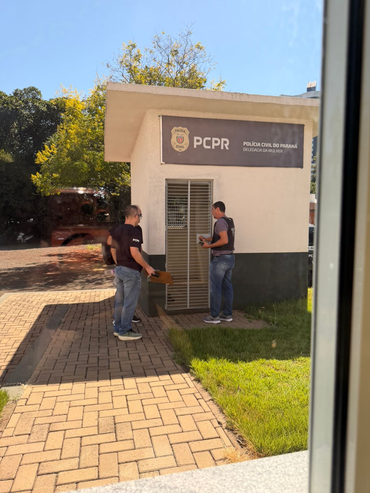 PCPR realiza sexta prisão por violência contra a mulher durante operação em Foz do Iguaçu