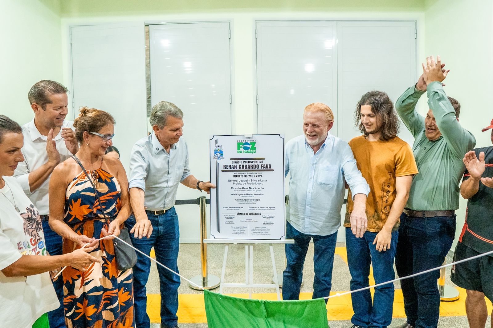 Cidade Nova ganha novo ginásio poliesportivo e reforça estrutura esportiva na região Norte de Foz