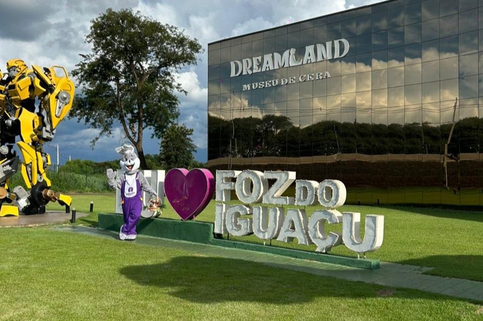 š° ECO PARK FOZ PROMOVE PĆSCOA INTERATIVA COM ANIMAIS E EXPERIĆNCIAS EDUCATIVAS