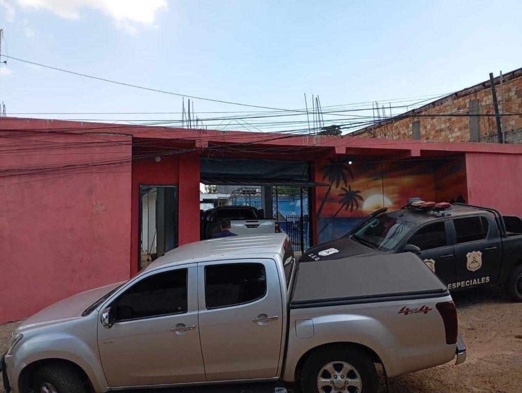 Brasileiro foge de sequestro após ser levado por grupo criminoso em Ciudad del Este