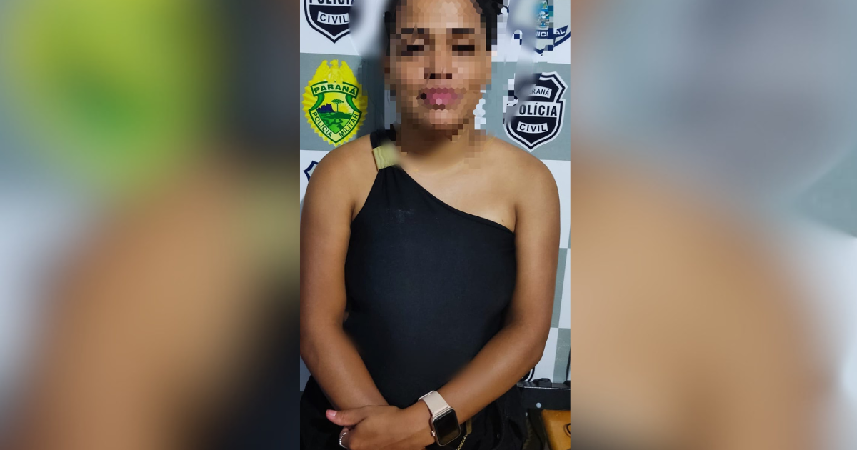 Mulher é agredida com garrafada na cabeça durante ocorrência na madrugada em Foz do Iguaçu
