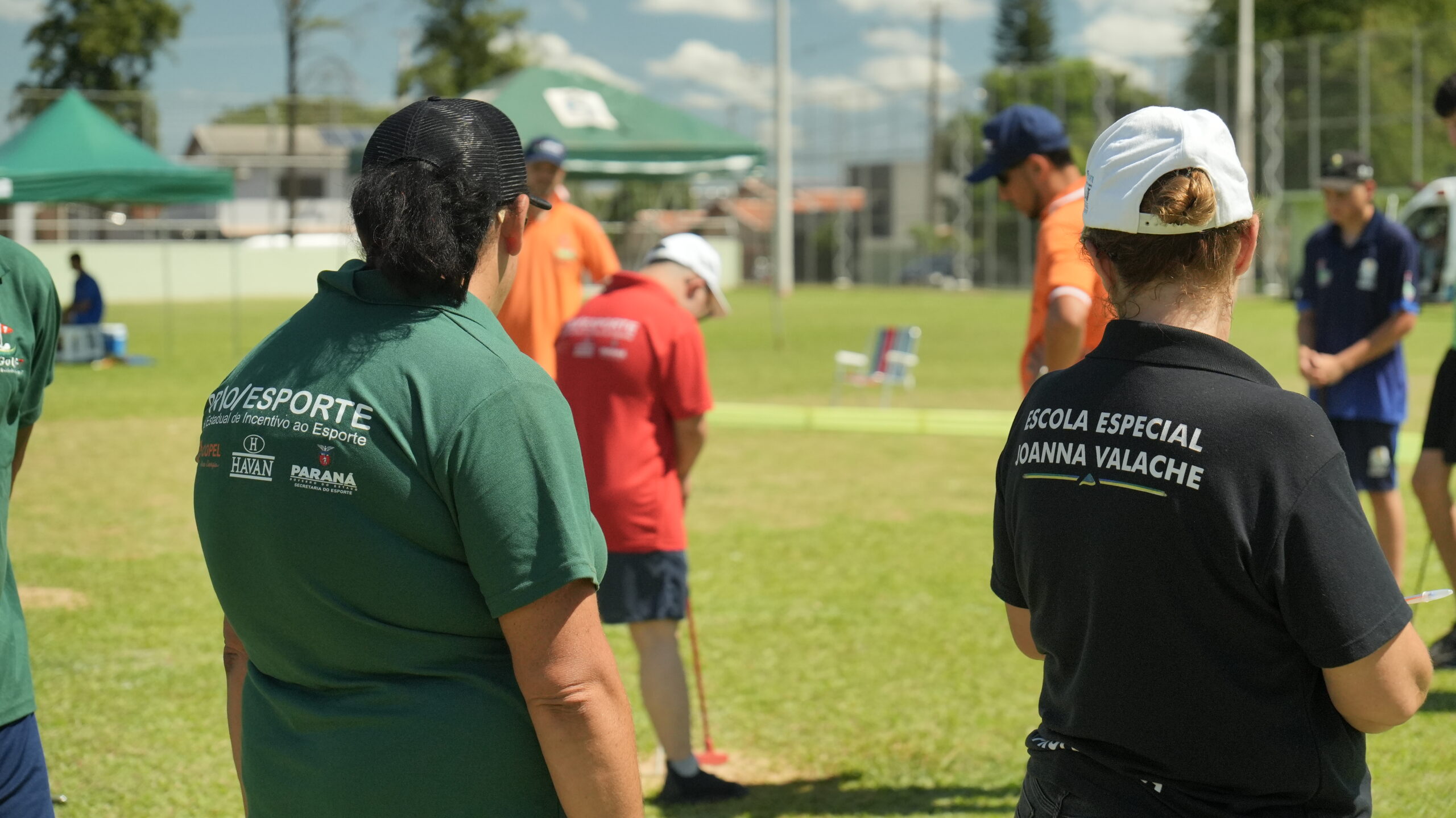 Foz do Iguaçu recebe mais de 1,6 mil atletas na 2ª etapa dos Jogos Paradesportivos do Paraná