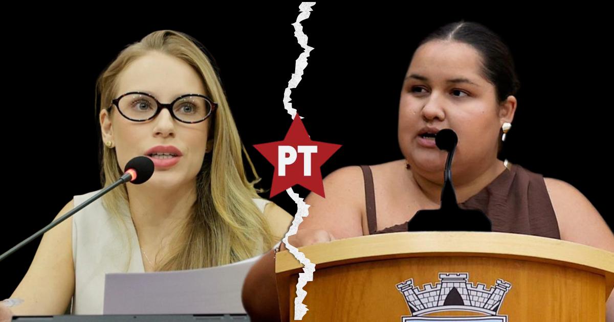 PT de Foz divulga nota de desagravo e expõe crise interna após filiação sem diálogo