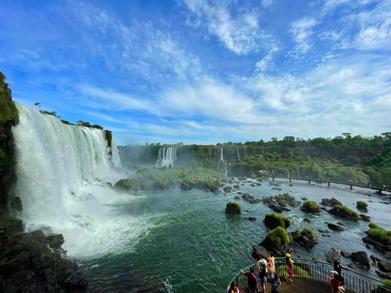 FOZ DO IGUAÇU É FINALISTA COMO MELHOR DESTINO DE ECOTURISMO EM PRÊMIO NACIONAL