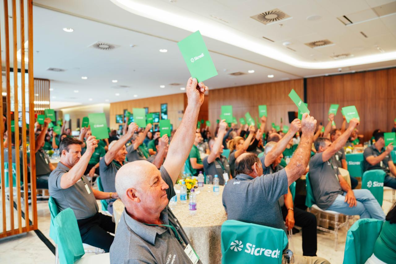 SICREDI VANGUARDA REGISTRA CRESCIMENTO DE 22% NA PARTICIPAÇÃO EM ASSEMBLEIAS E DESTACA RESULTADO DE R$ 277 MILHÕES