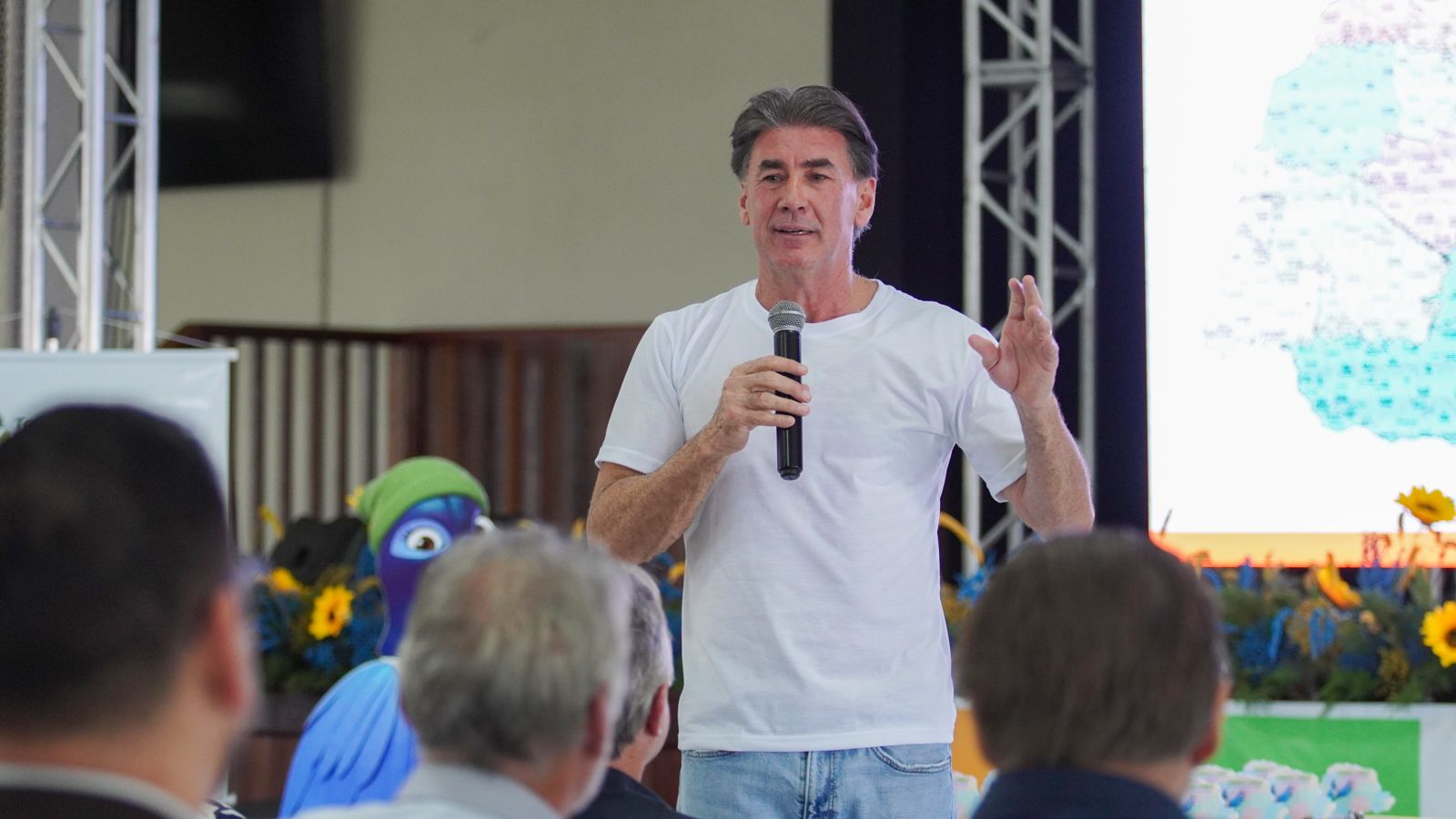 Leonaldo Paranhos é designado coordenador regional do PSD no Oeste do Paraná