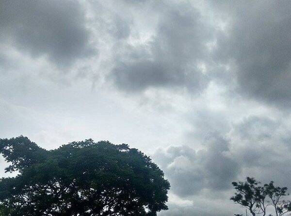Semana começa com virada no clima e previsão de chuva em Foz