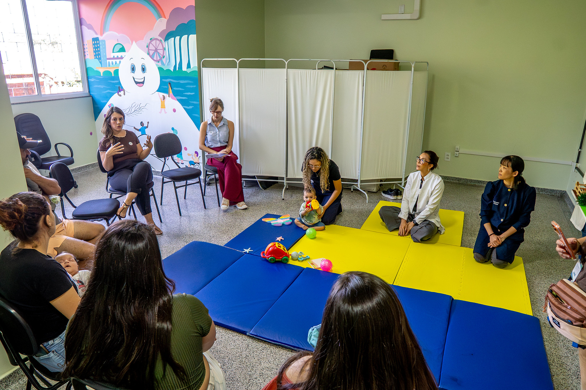 Projeto PIPA começa pela Atenção Primária e busca identificar precocemente riscos no desenvolvimento infantil.