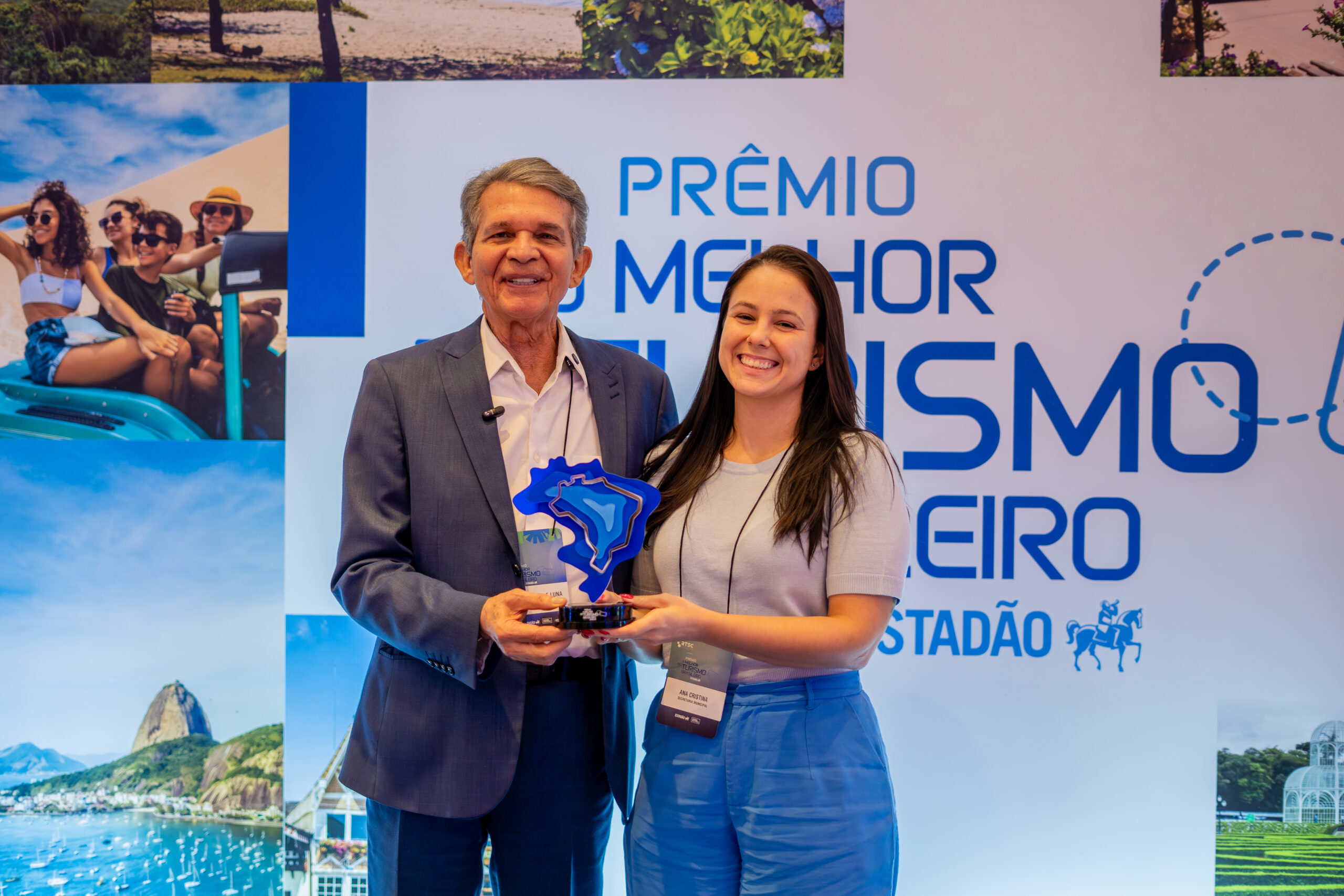 Foz do Iguaçu é eleita melhor destino de ecoturismo do Brasil em prêmio do Estadão