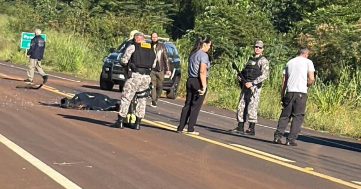 Adolescente atendido por projeto social morre após atropelamento com viatura da Receita Federal em Foz