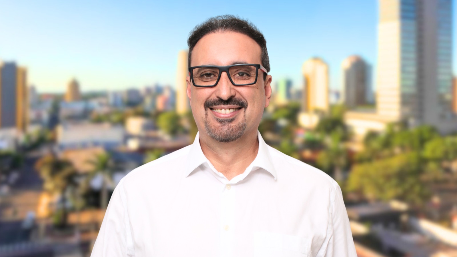 Deoclecio Duarte assume União Brasil em Foz e passa a integrar maior força política do país