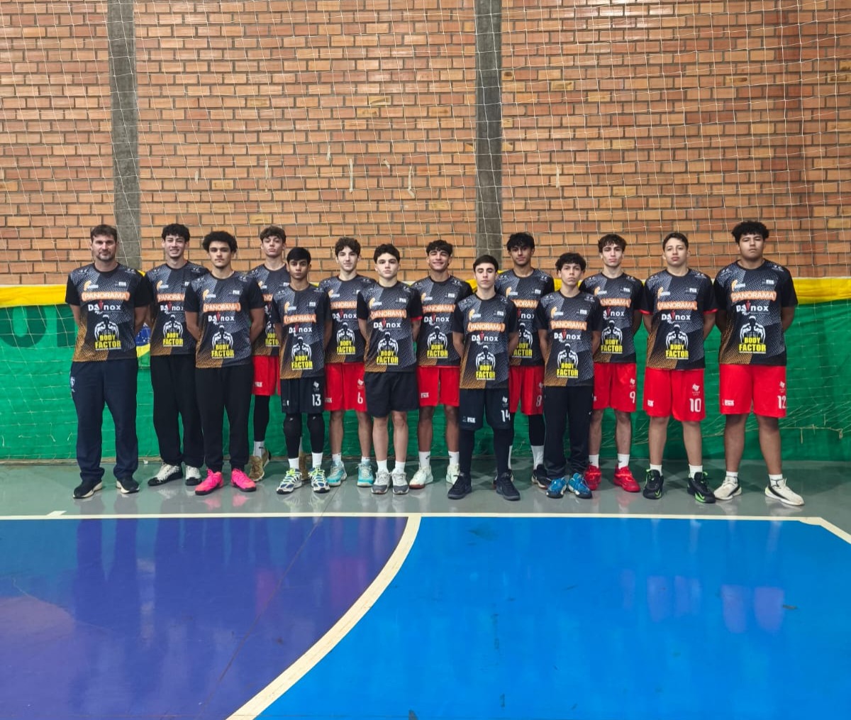 Foz do Iguaçu conquista título da Copa Lindeiros de Voleibol em final emocionante