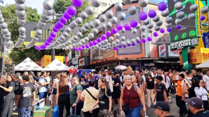 Crazy Week 2026 movimenta 290 mil visitantes e ultrapassa US$ 210 milhões em vendas na fronteira