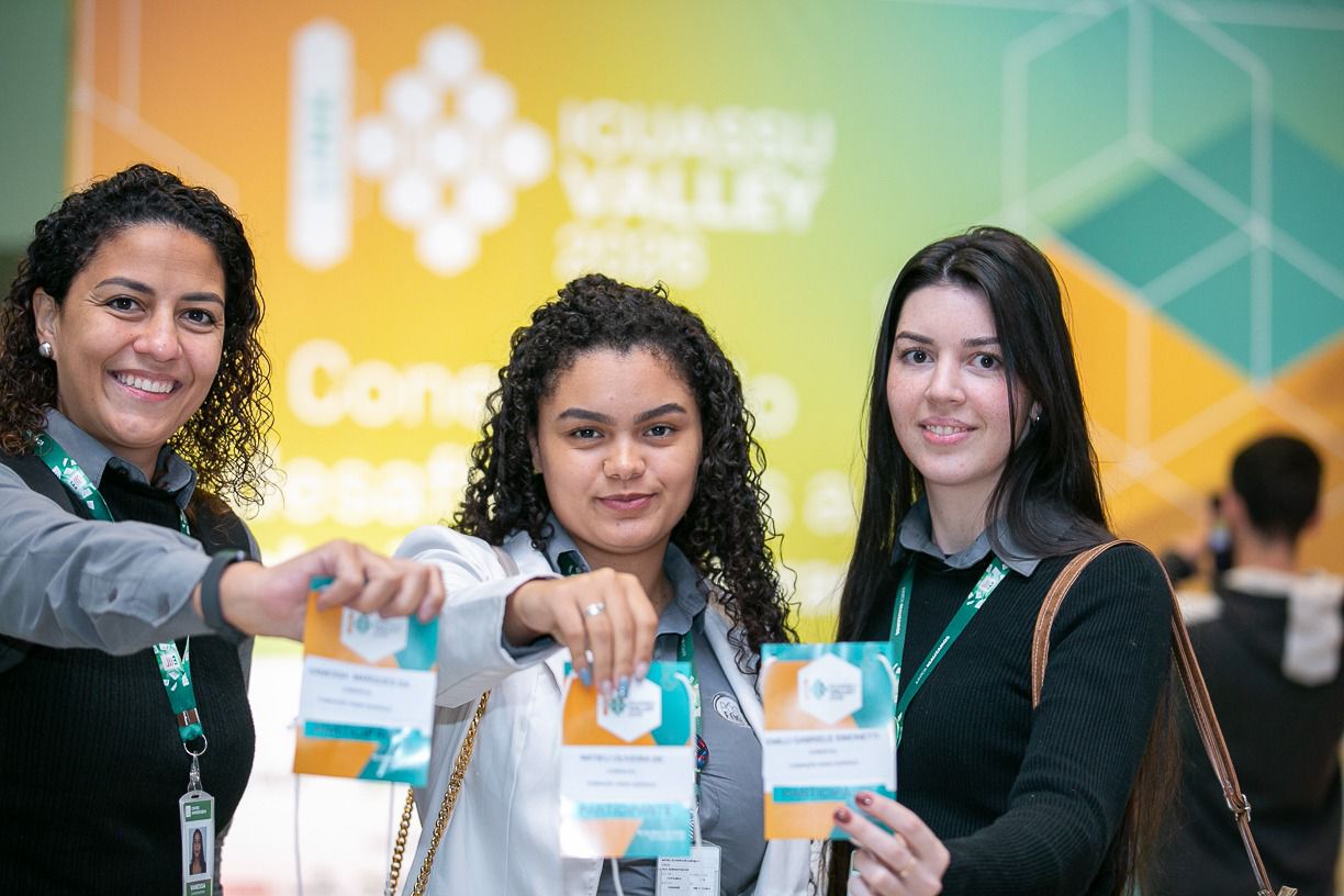 Sexta edição do Link Iguassu Valley fortalece conexões entre empresas, startups e universidades em Medianeira