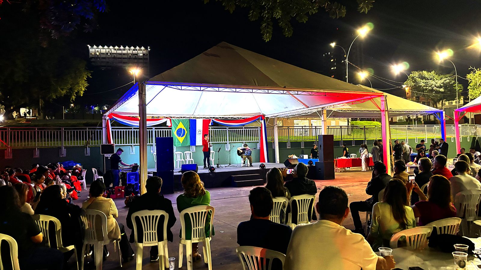 Festa do Povo Paraguaio reforça identidade cultural e sentimento de pertencimento na fronteira